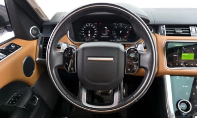 Range Rover Sport 2nd Generation