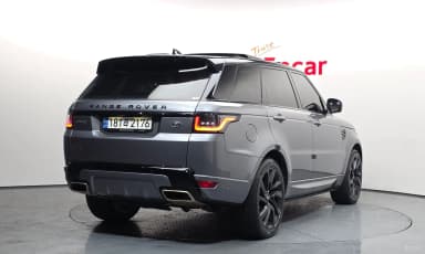 Range Rover Sport 2nd Generation