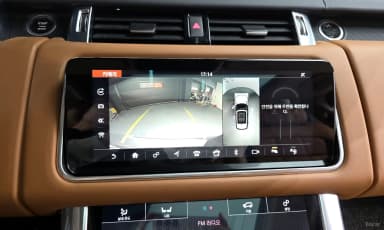 Range Rover Sport 2nd Generation