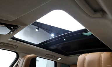 Range Rover Sport 2nd Generation