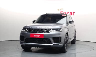 Range Rover Sport 2nd Generation