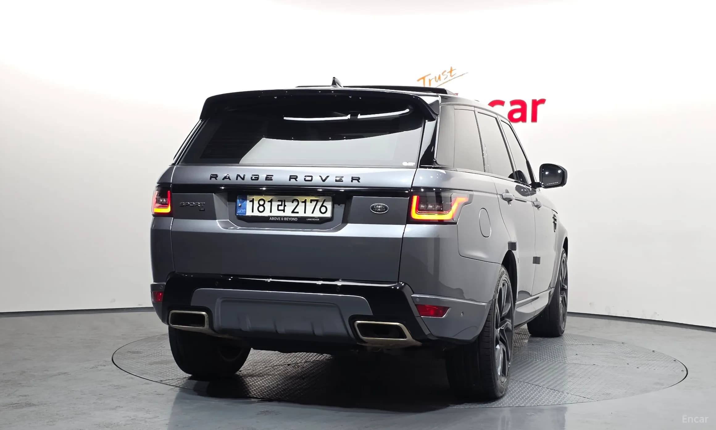 Range Rover Sport 2nd Generation
