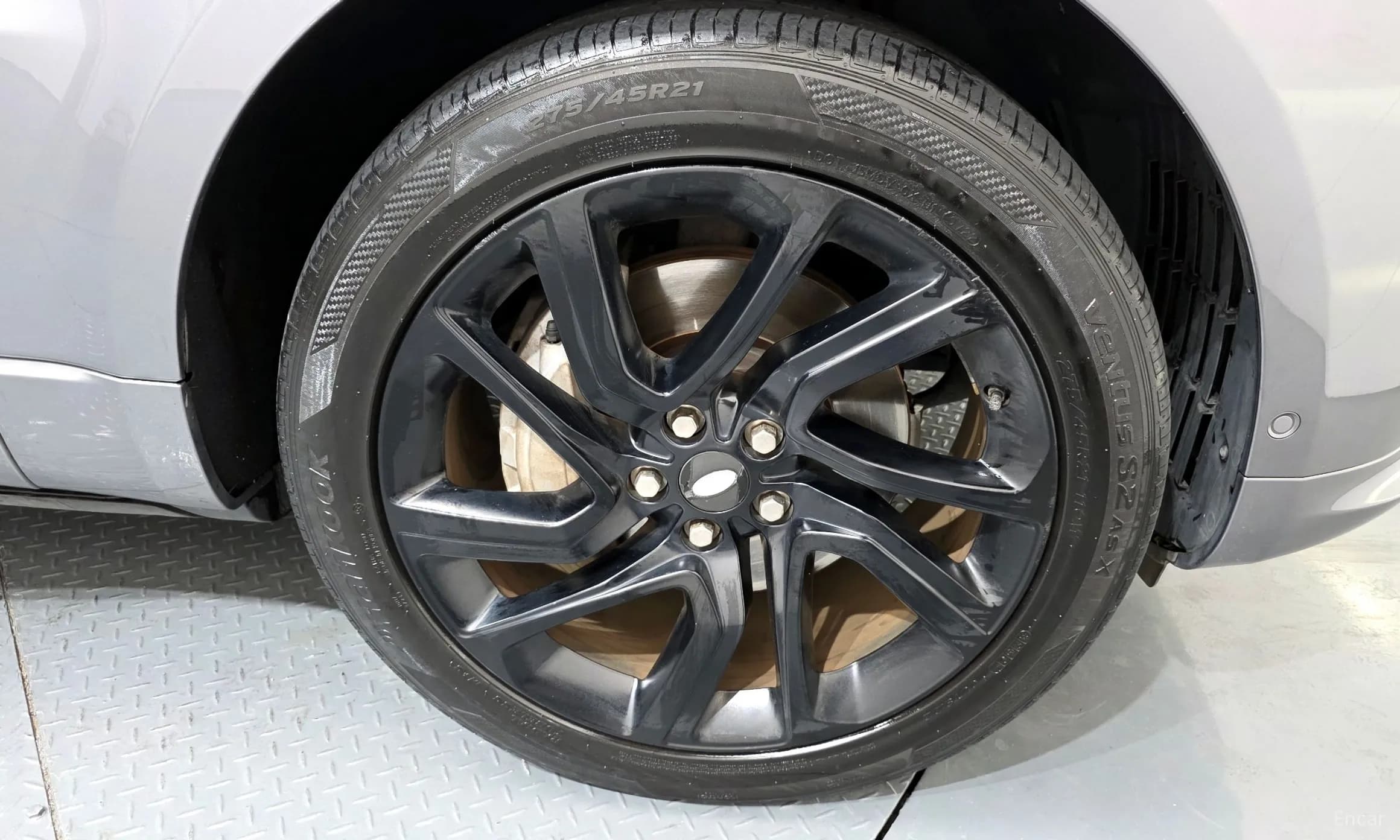 Range Rover Sport 2nd Generation