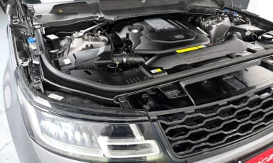 Range Rover Sport 2nd Generation