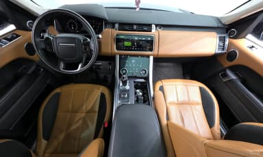 Range Rover Sport 2nd Generation