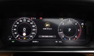 Range Rover Sport 2nd Generation