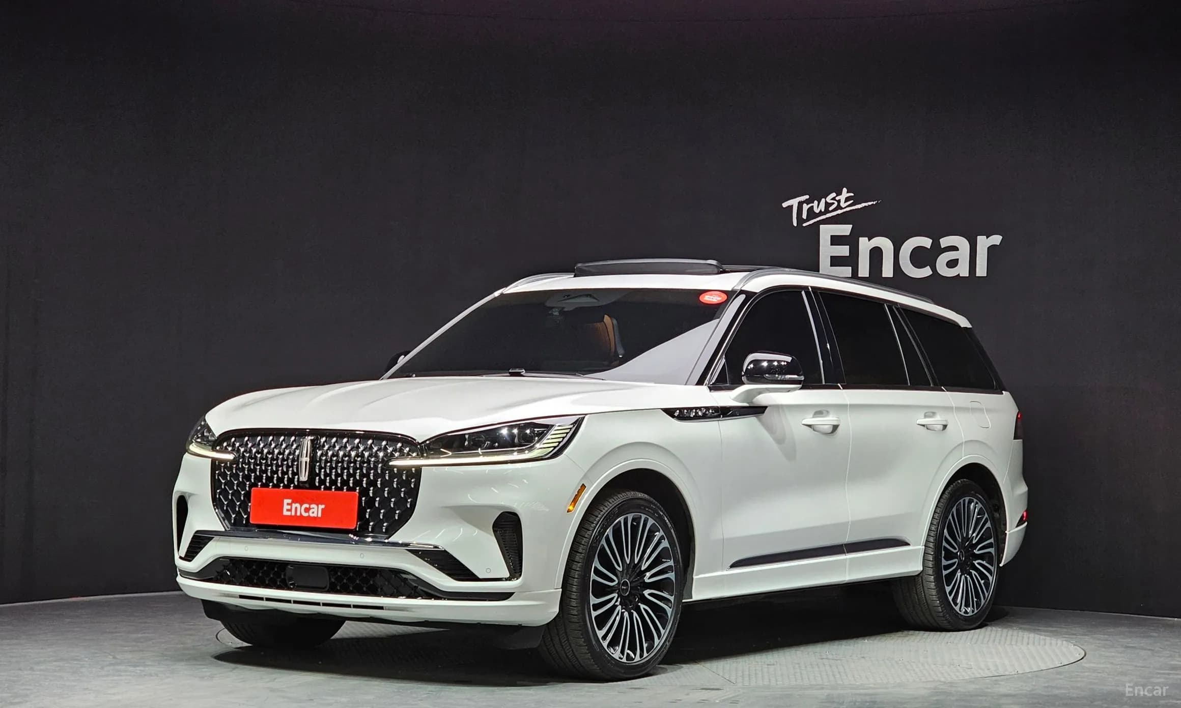 Aviator 2nd Generation