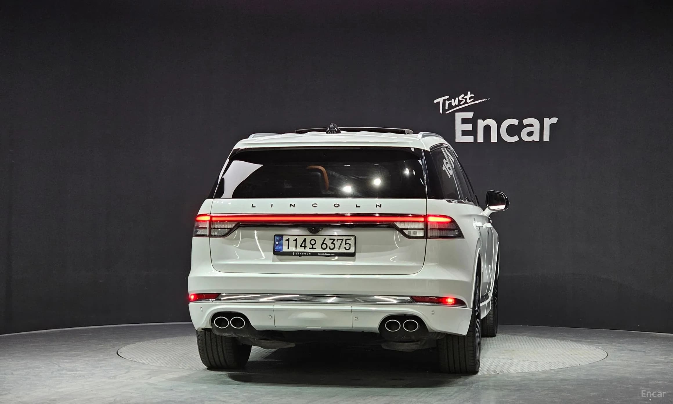 Aviator 2nd Generation