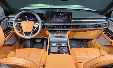 Aviator 2nd Generation