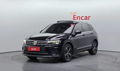 Tiguan 2nd Generation