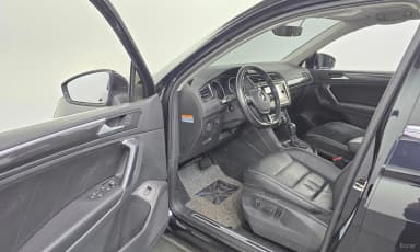Tiguan 2nd Generation