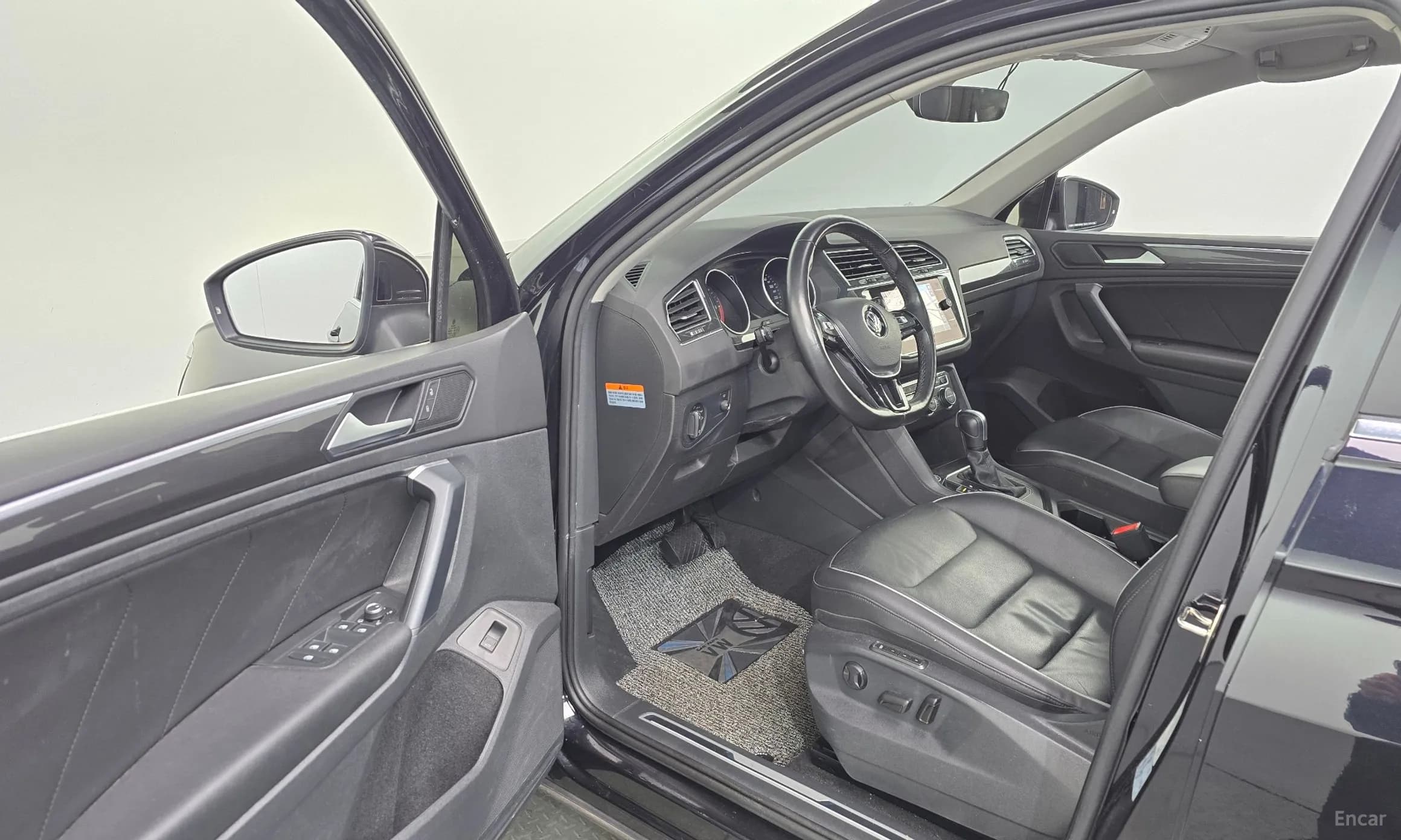 Tiguan 2nd Generation