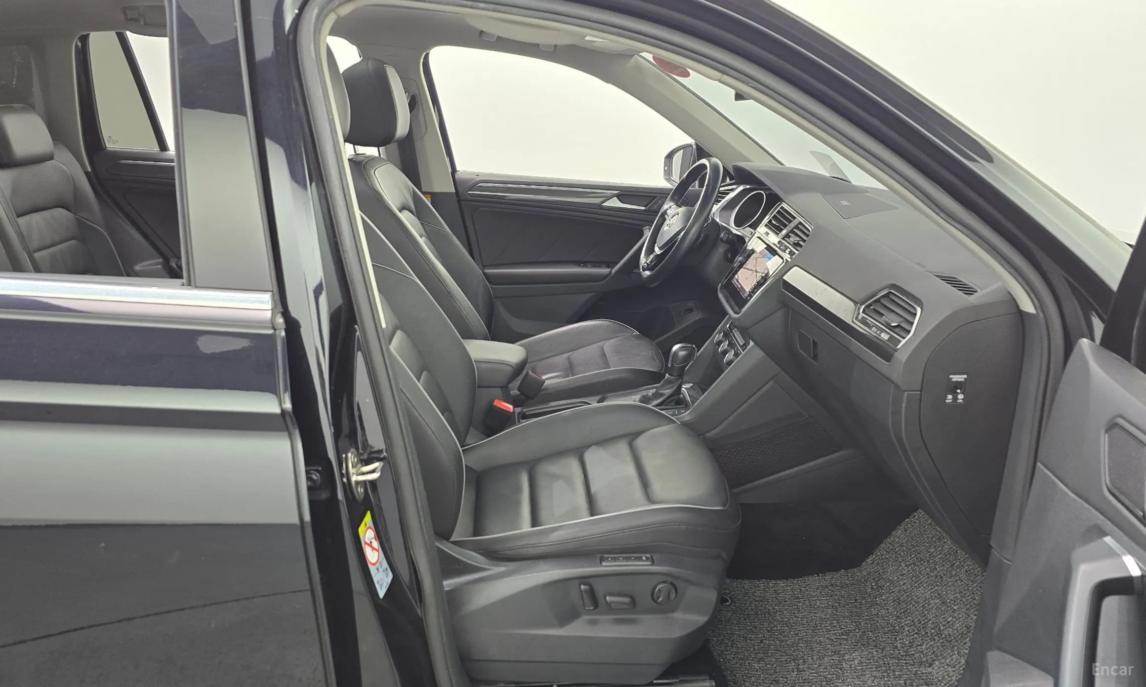 Tiguan 2nd Generation