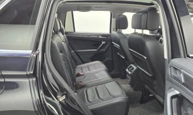 Tiguan 2nd Generation