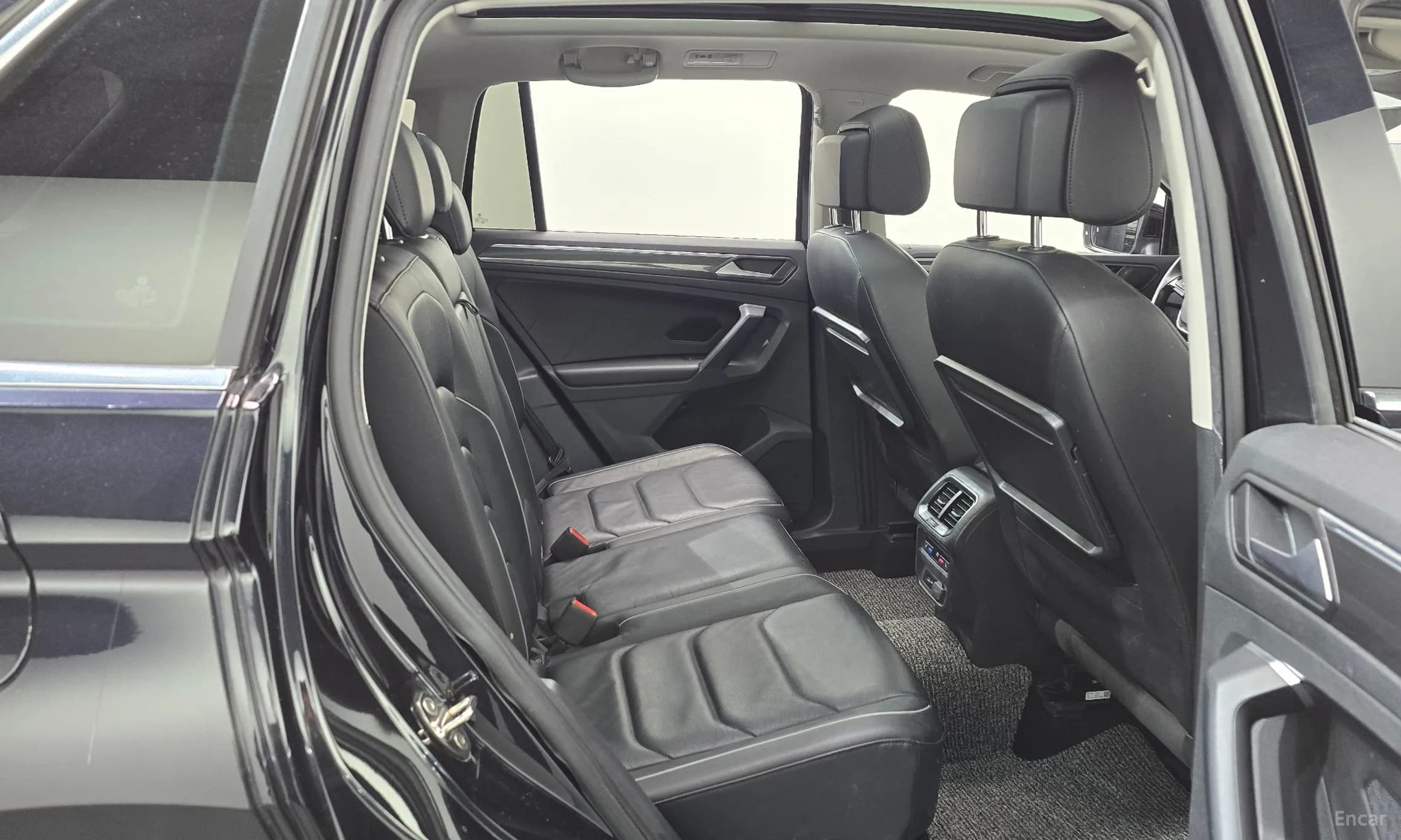 Tiguan 2nd Generation