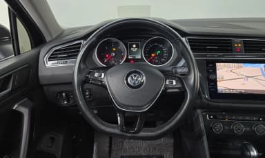 Tiguan 2nd Generation