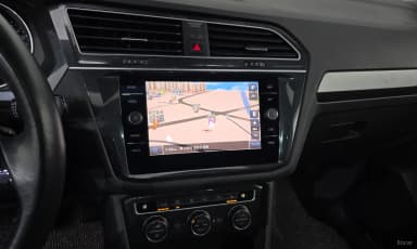 Tiguan 2nd Generation