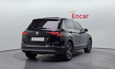 Tiguan 2nd Generation