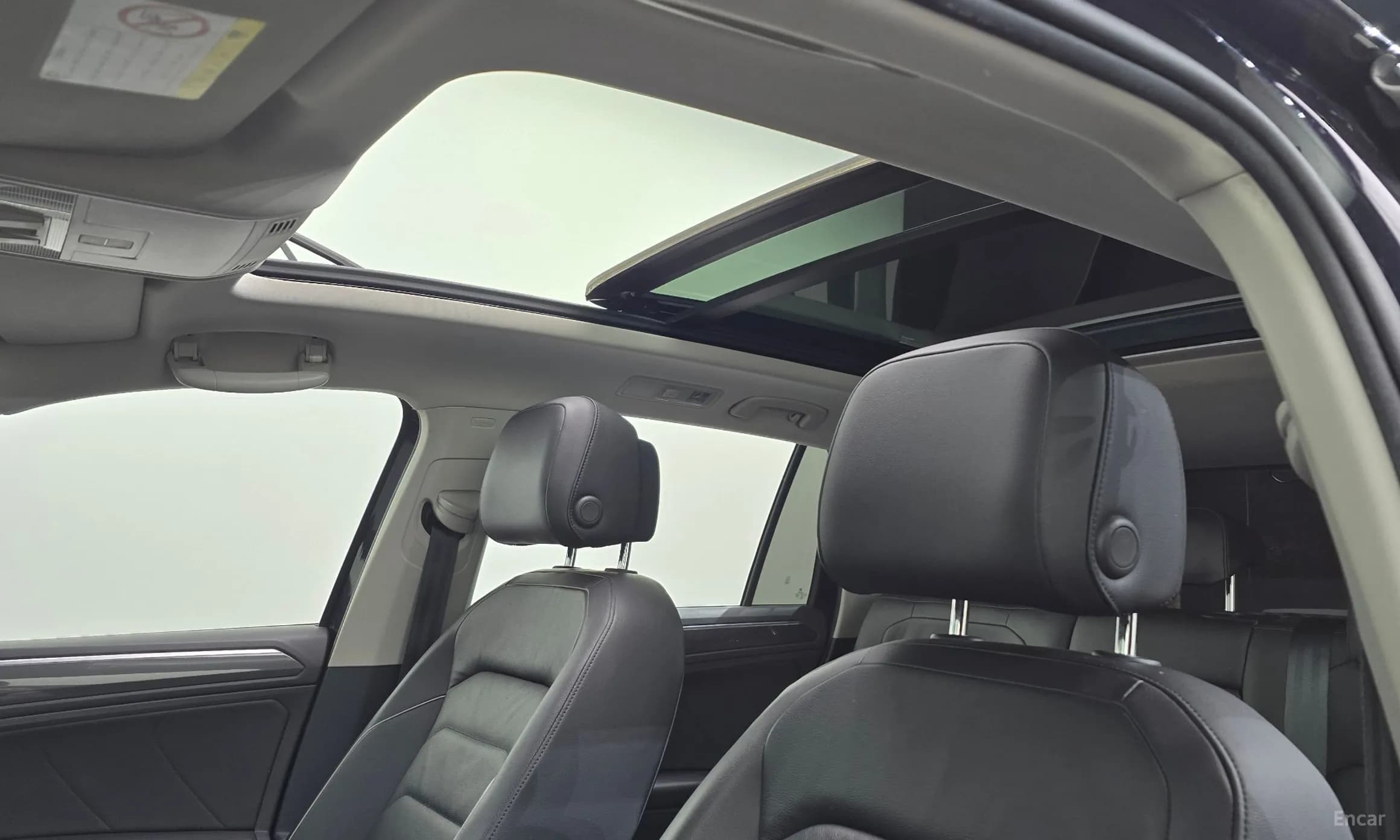 Tiguan 2nd Generation