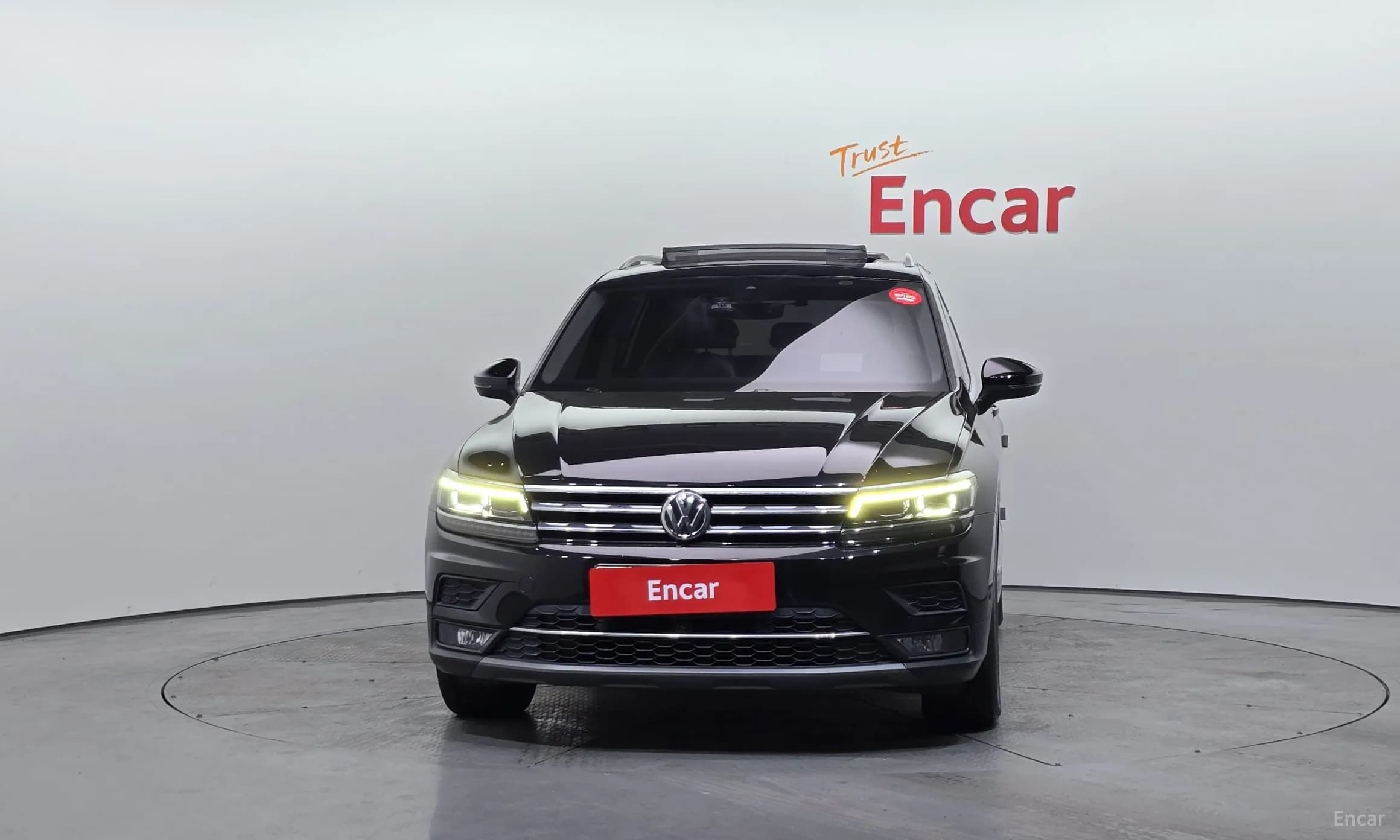 Tiguan 2nd Generation