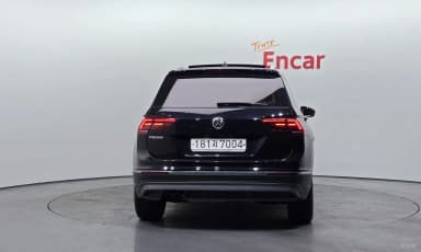 Tiguan 2nd Generation
