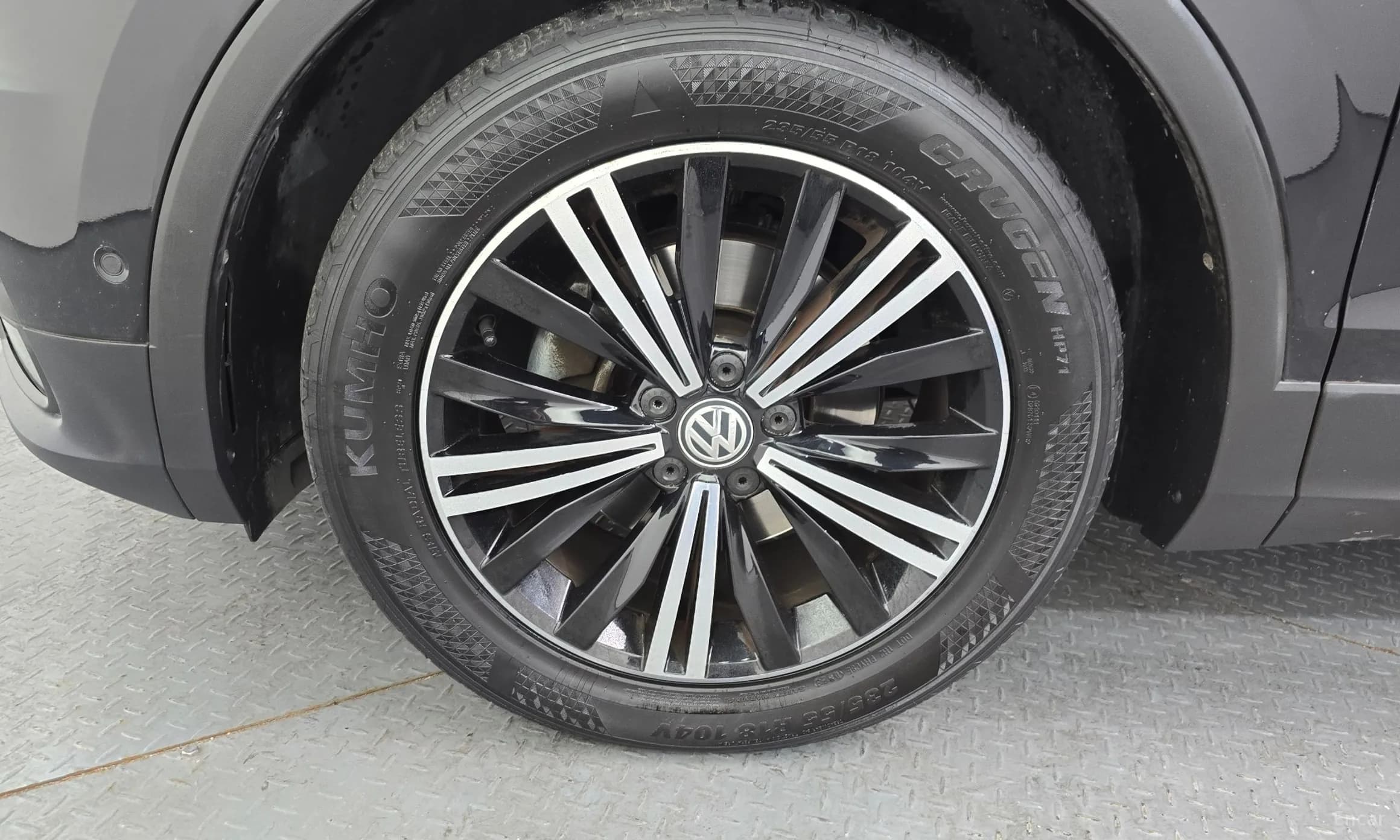 Tiguan 2nd Generation