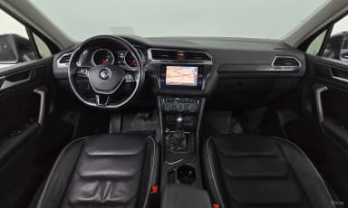 Tiguan 2nd Generation