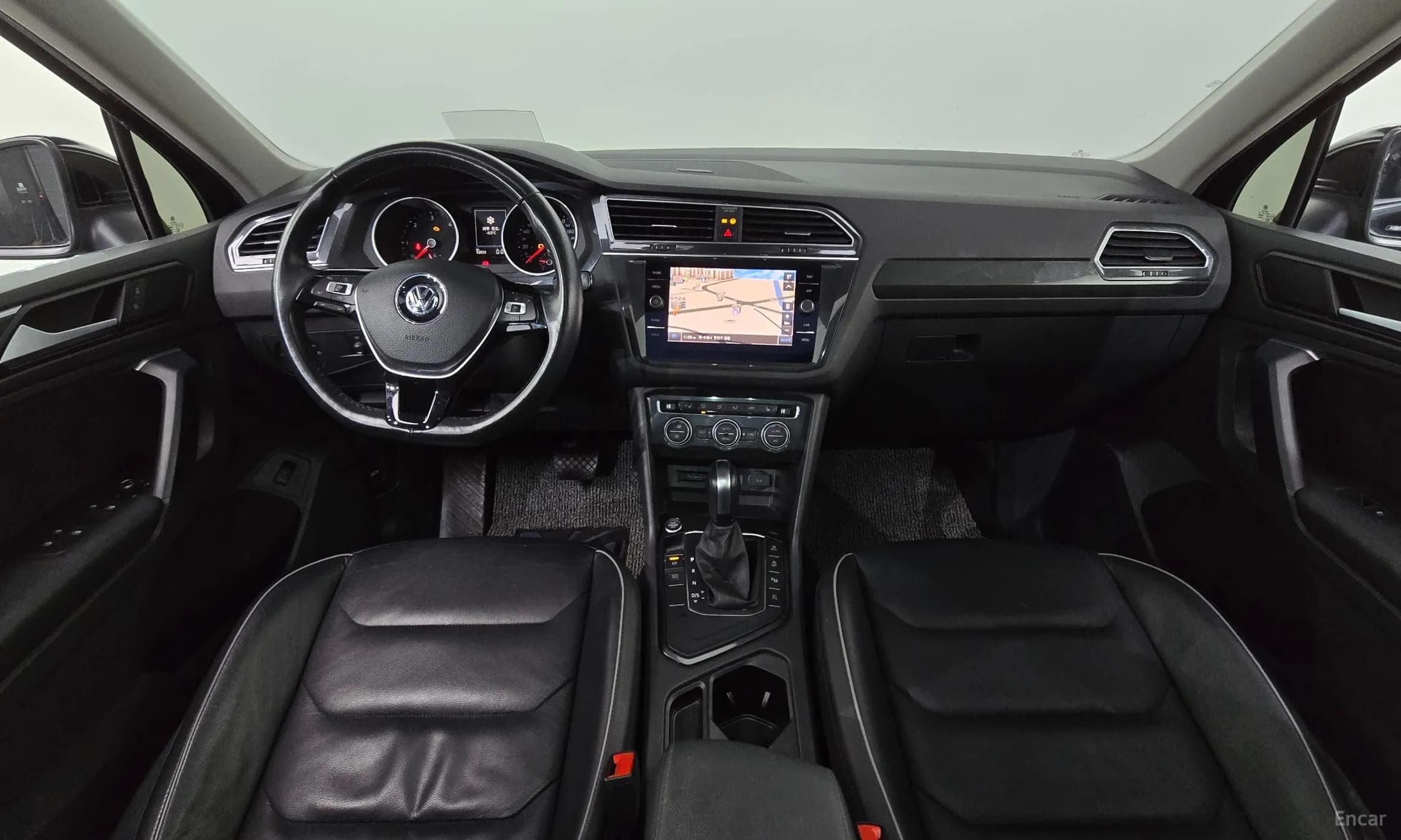 Tiguan 2nd Generation