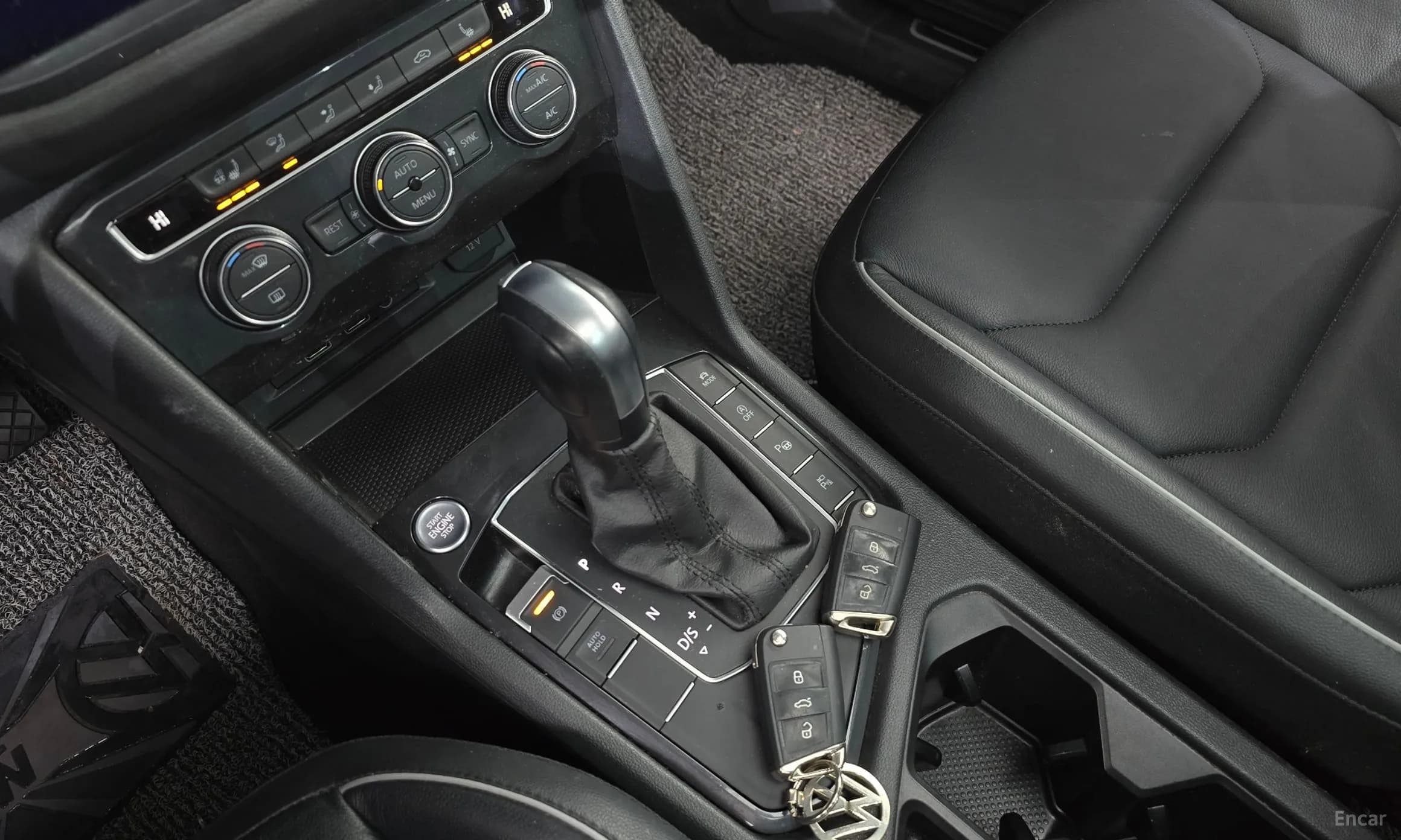 Tiguan 2nd Generation