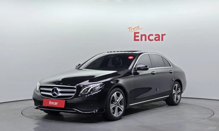 E-Class W213