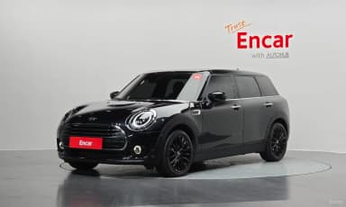 Cooper Clubman
