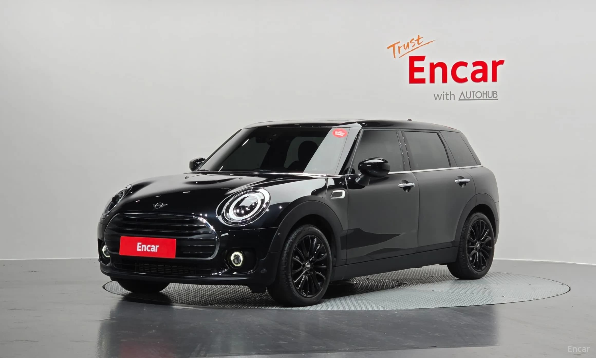 Cooper Clubman