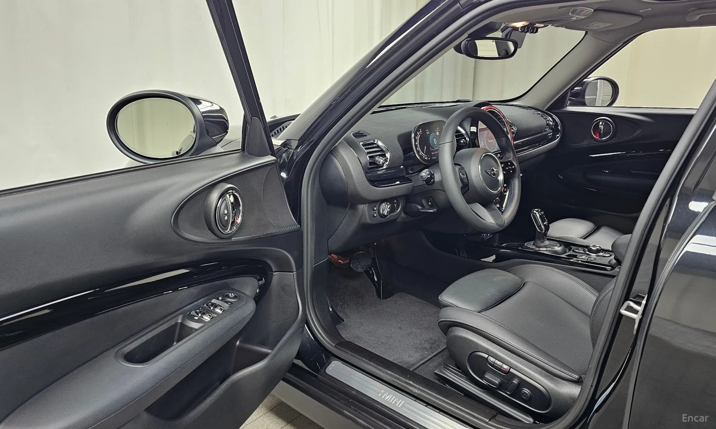 Cooper Clubman