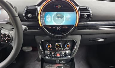Cooper Clubman