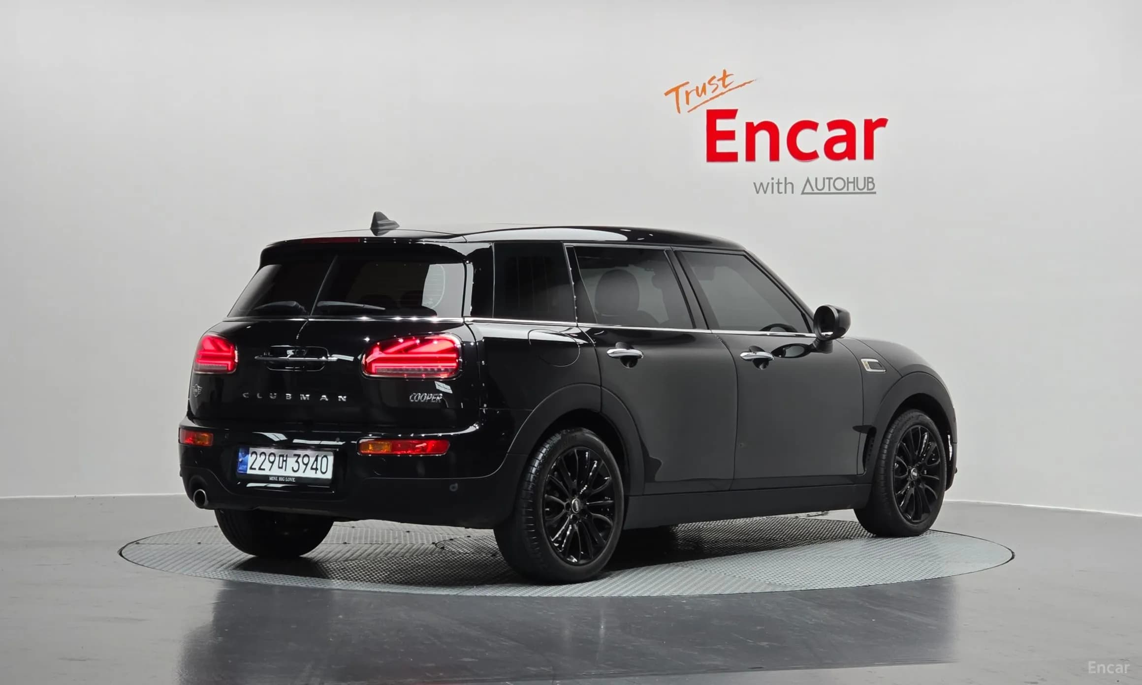 Cooper Clubman