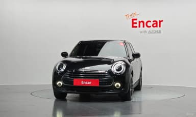 Cooper Clubman