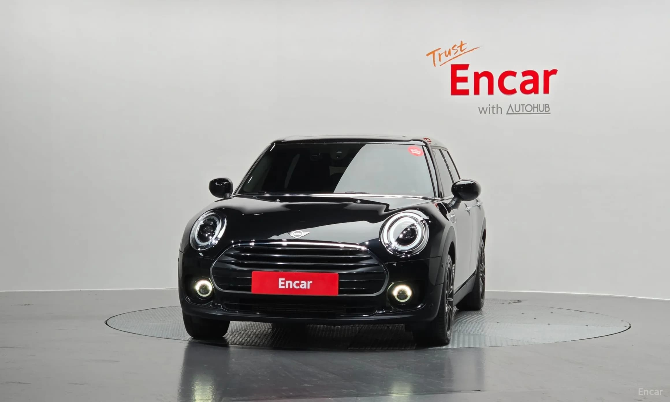 Cooper Clubman