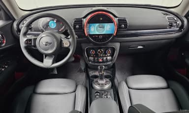 Cooper Clubman
