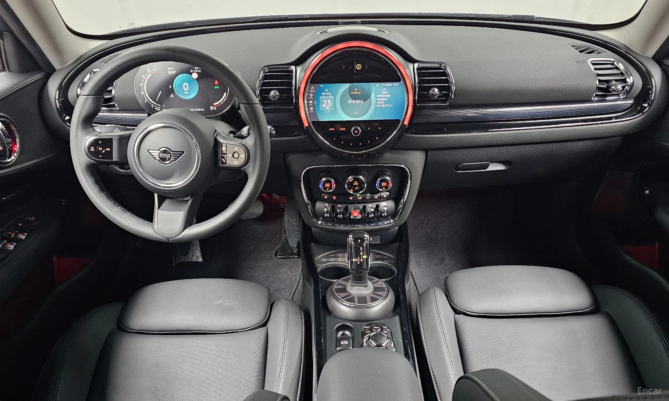 Cooper Clubman