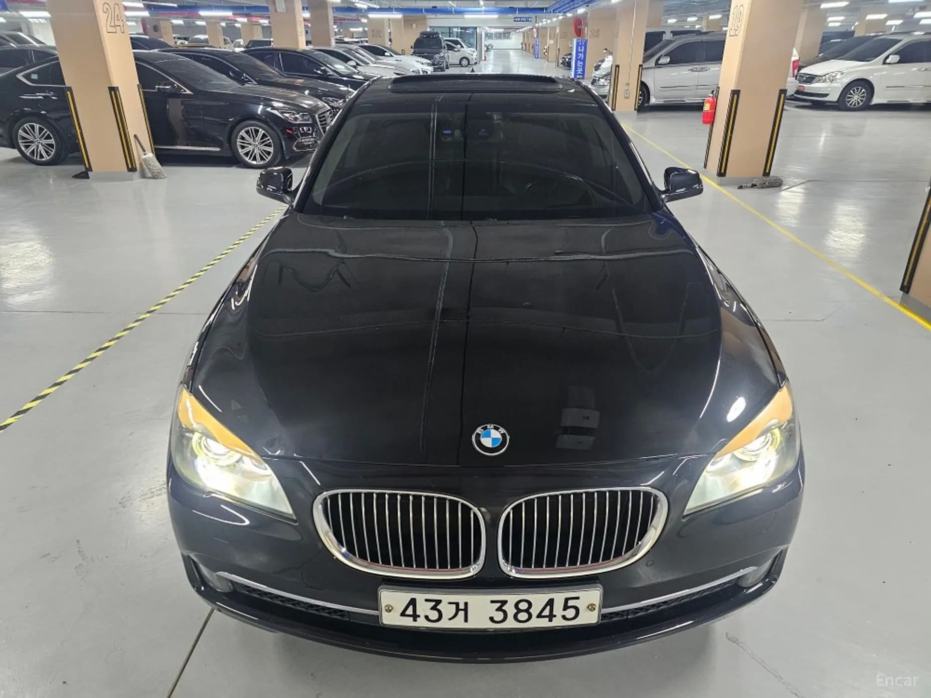 7 Series (F01)