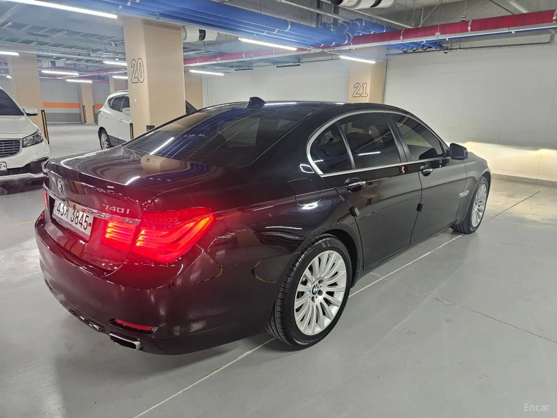 7 Series (F01)