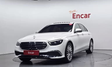 E-Class W213