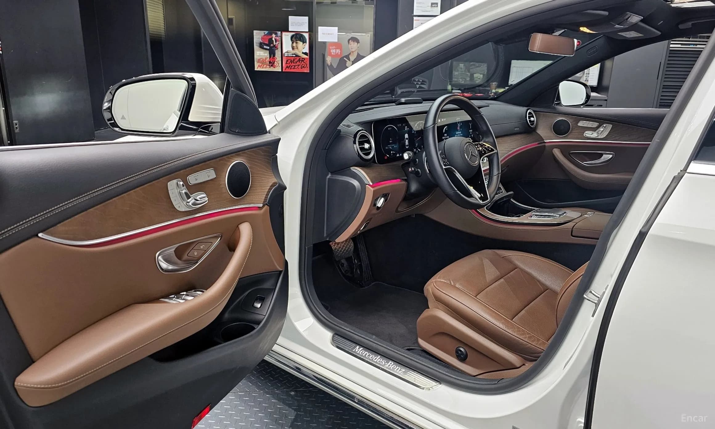 E-Class W213