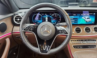 E-Class W213