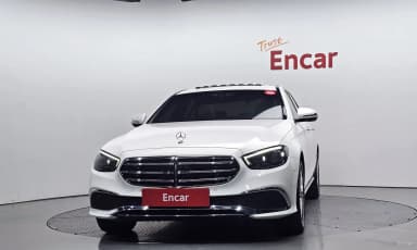 E-Class W213