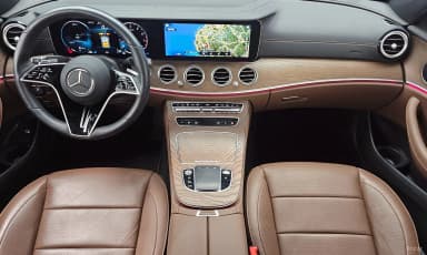 E-Class W213