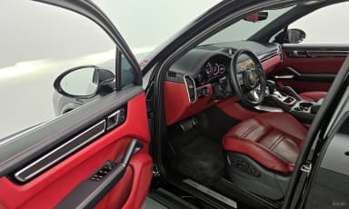 Cayenne (PO536)