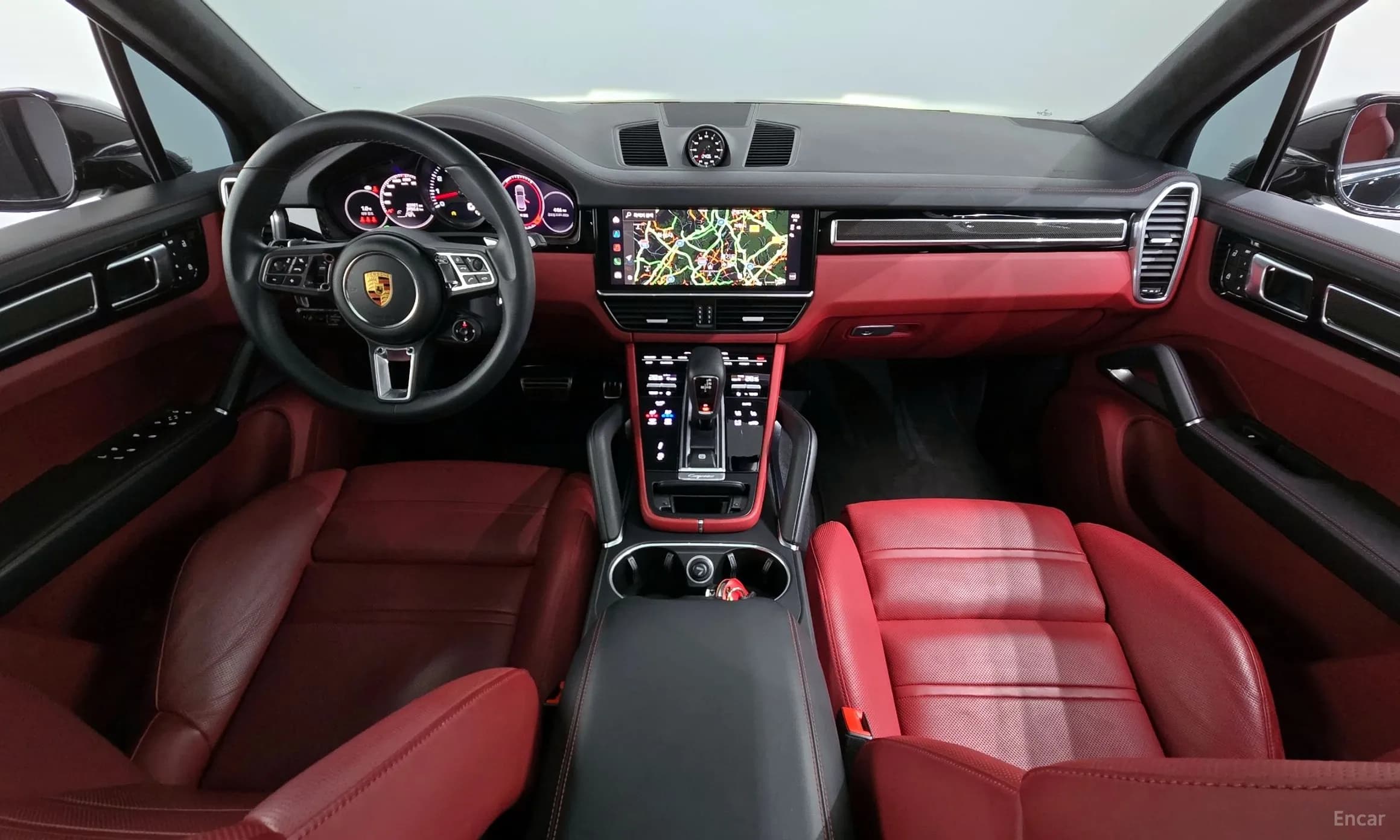 Cayenne (PO536)