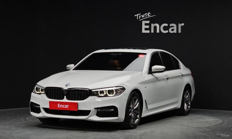 5 Series (G30)