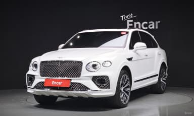 Bentayga